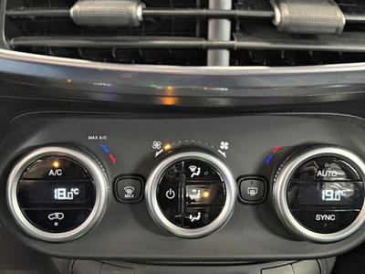 Fiat 500X 1.3 T4 150 CV DCT Cross (17)
