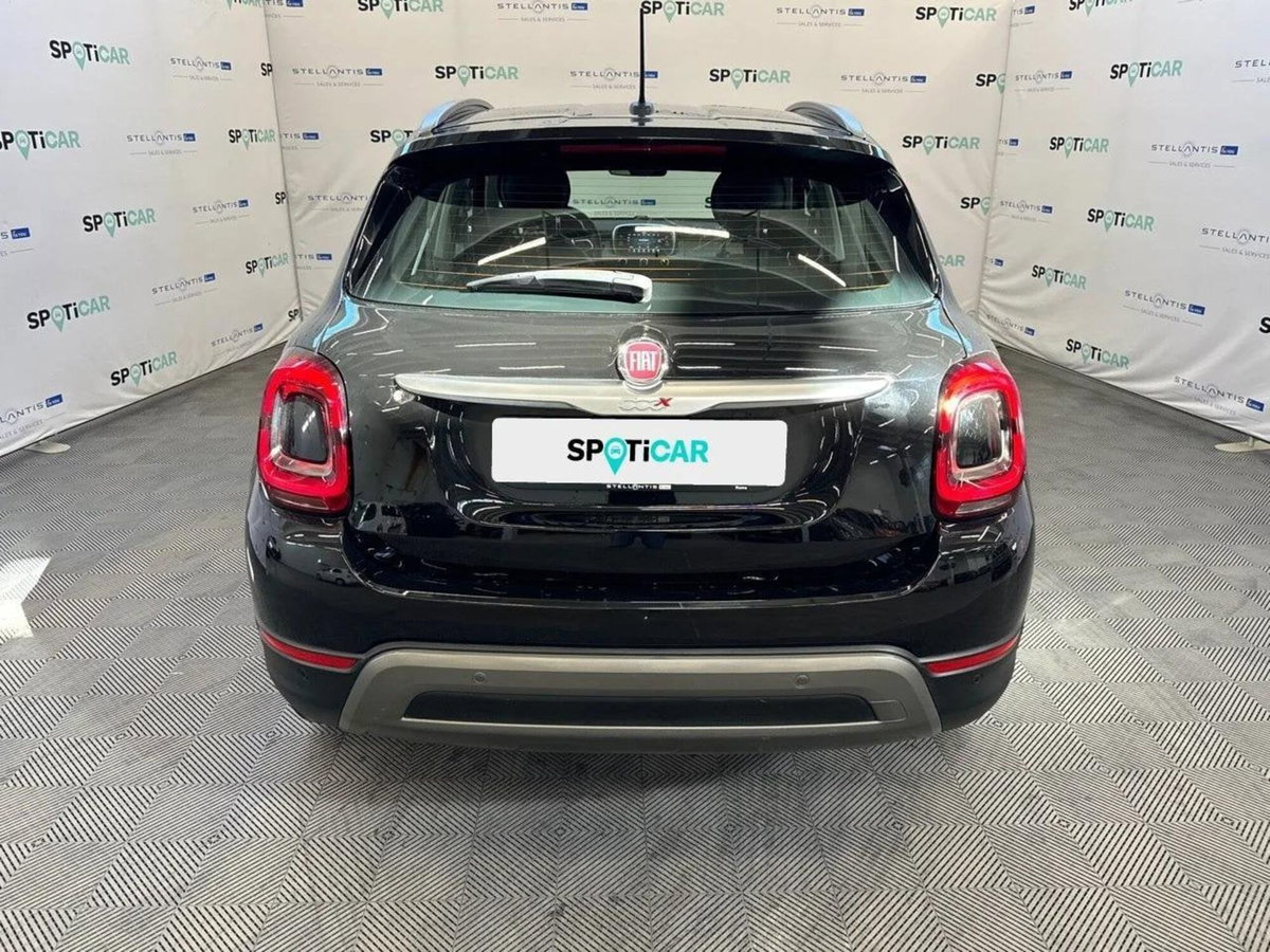 Fiat 500X 1.3 T4 150 CV DCT Cross (19)