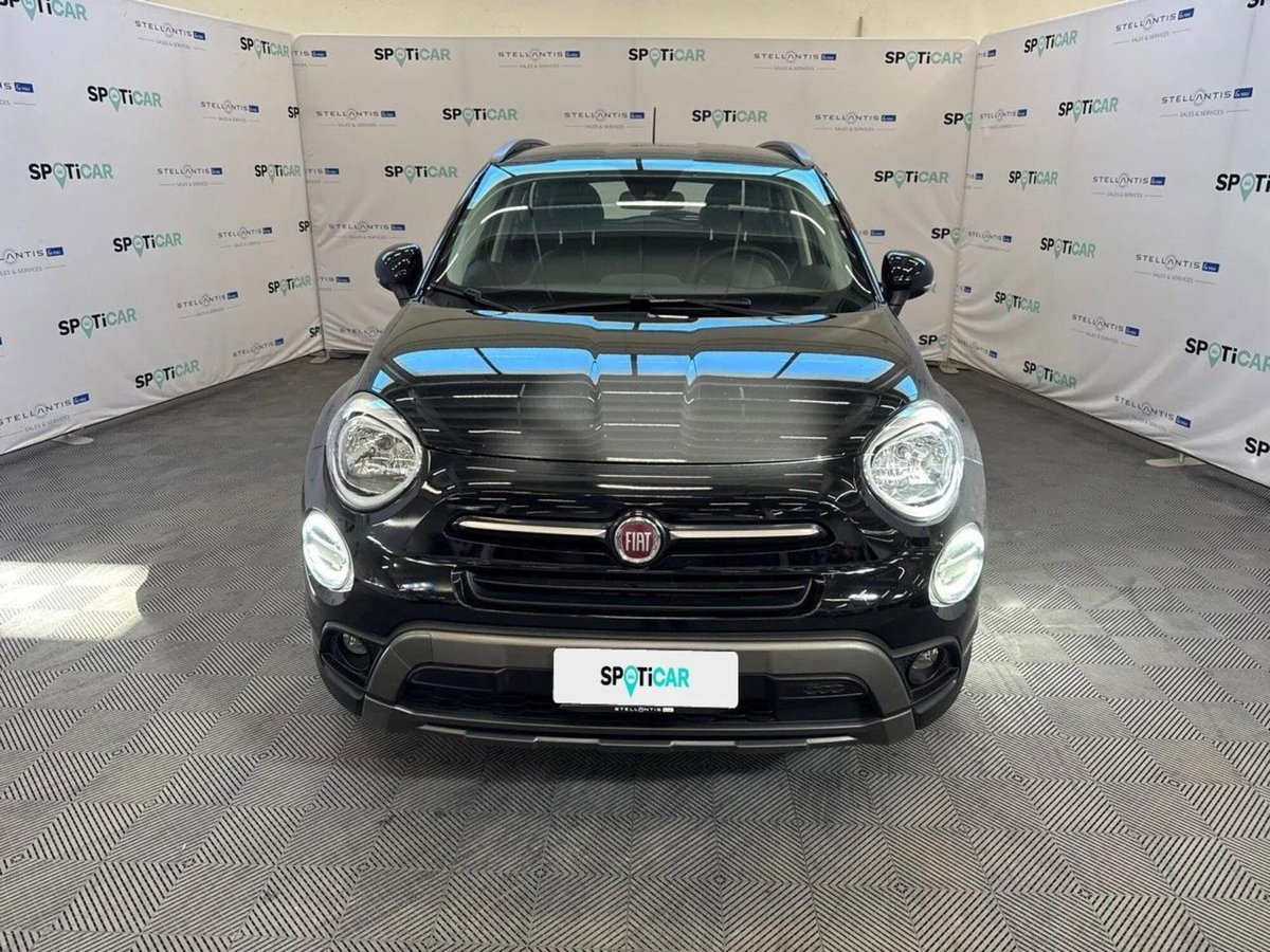 Fiat 500X 1.3 T4 150 CV DCT Cross (2)
