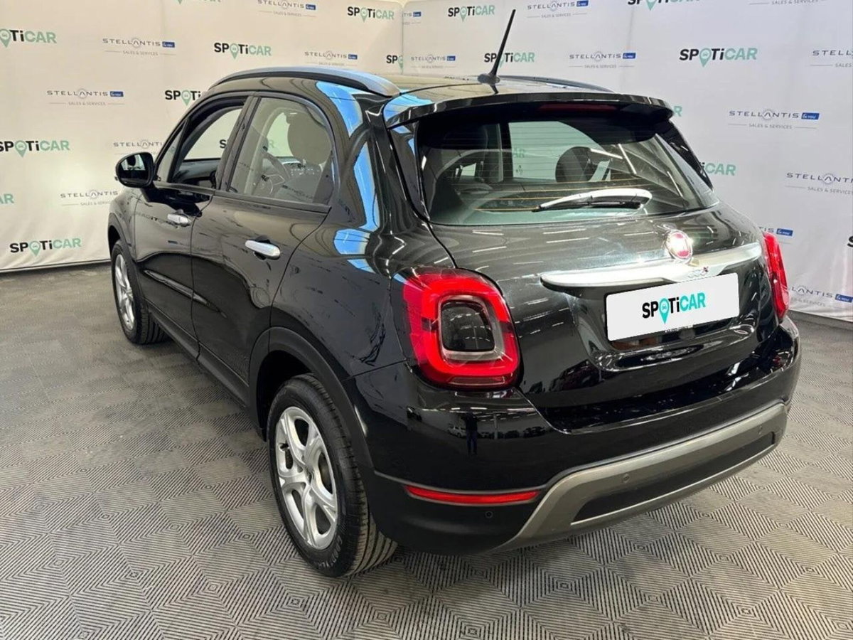 Fiat 500X 1.3 T4 150 CV DCT Cross (20)