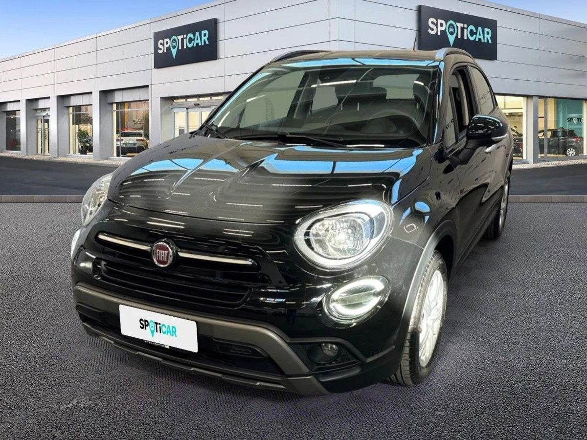 Fiat 500X 1.3 T4 150 CV DCT Cross (3)