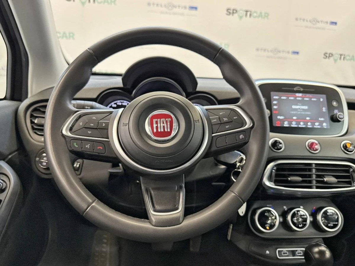 Fiat 500X 1.3 T4 150 CV DCT Cross (7)