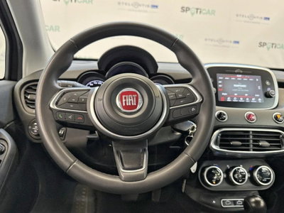 Fiat 500X 1.3 T4 150 CV DCT Cross (7)