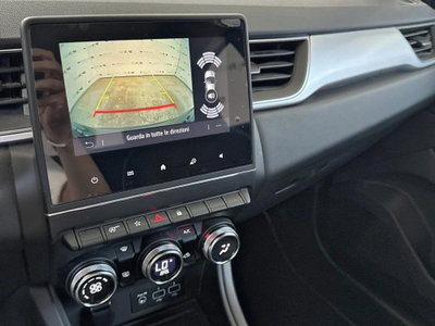 Renault Captur Plug-in Hybrid E-Tech 160 CV Techno (15)