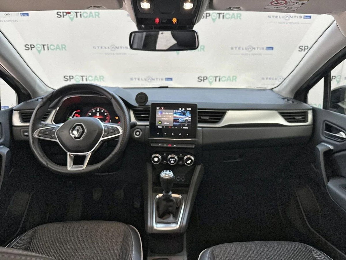 Renault Captur Plug-in Hybrid E-Tech 160 CV Techno (19)