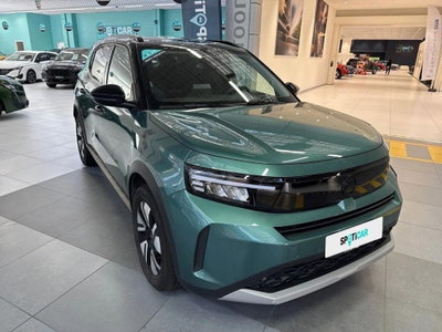 Opel Frontera 1.2 hybrid Launch Edition 145cv edct usata
