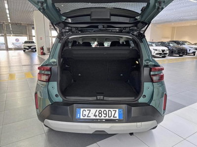 Opel Frontera 1.2 hybrid Launch Edition 145cv edct (18)