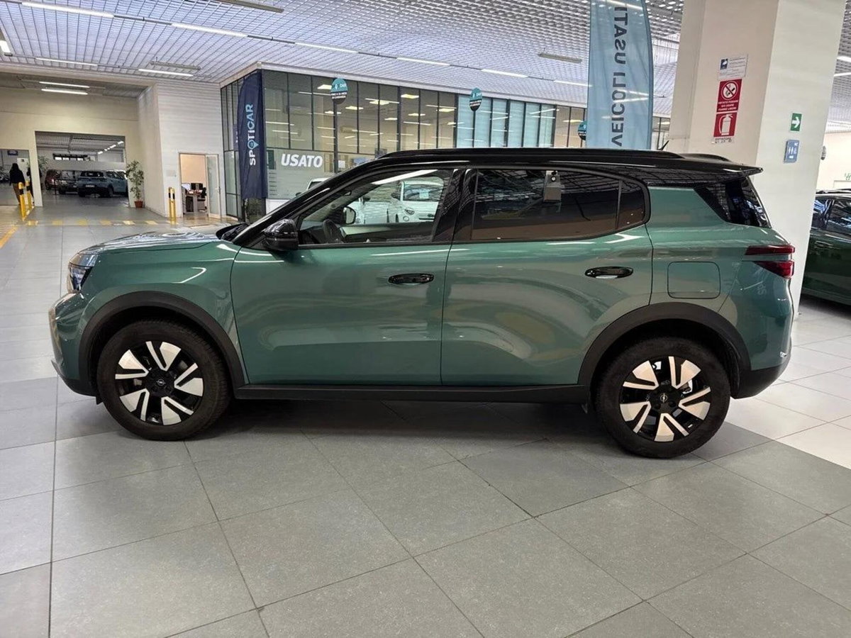 Opel Frontera 1.2 hybrid Launch Edition 145cv edct (5)