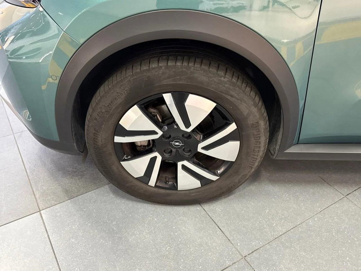 Opel Frontera 1.2 hybrid Launch Edition 145cv edct (6)