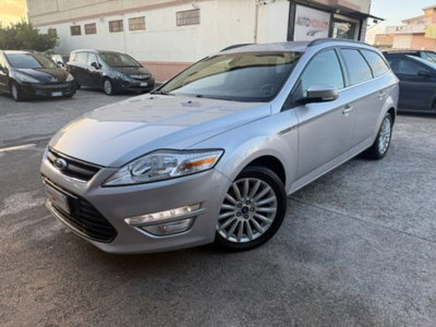 Ford Mondeo Station Wagon 2.0 TDCi 140 CV Station Wagon Nav Edition