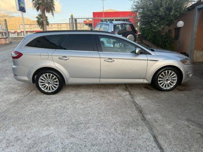 Ford Mondeo Station Wagon 2.0 TDCi 140 CV Station Wagon Nav Edition (10)