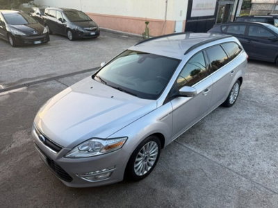 Ford Mondeo Station Wagon 2.0 TDCi 140 CV Station Wagon Nav Edition (11)