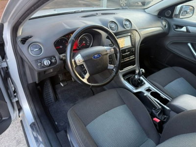 Ford Mondeo Station Wagon 2.0 TDCi 140 CV Station Wagon Nav Edition (13)