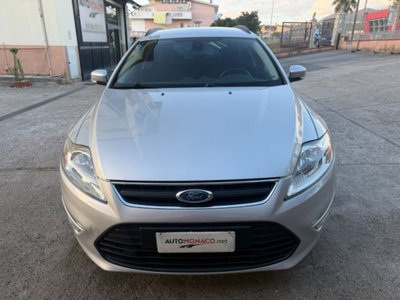 Ford Mondeo Station Wagon 2.0 TDCi 140 CV Station Wagon Nav Edition (2)