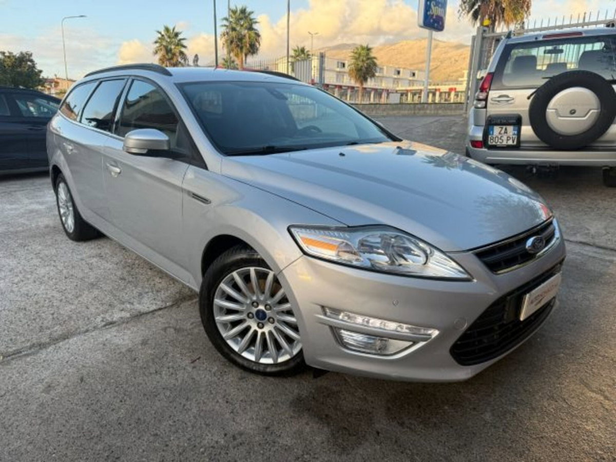 Ford Mondeo Station Wagon 2.0 TDCi 140 CV Station Wagon Nav Edition (3)