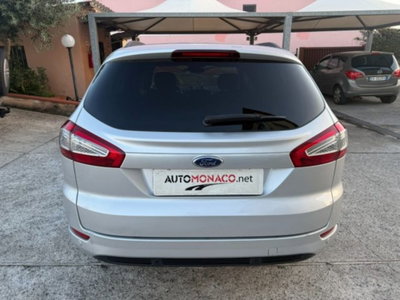 Ford Mondeo Station Wagon 2.0 TDCi 140 CV Station Wagon Nav Edition (5)