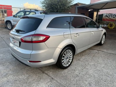 Ford Mondeo Station Wagon 2.0 TDCi 140 CV Station Wagon Nav Edition (6)