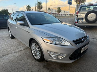 Ford Mondeo Station Wagon 2.0 TDCi 140 CV Station Wagon Nav Edition (8)