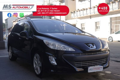 Peugeot 308 SW 1.6 THP 175CV Ciel GT usata