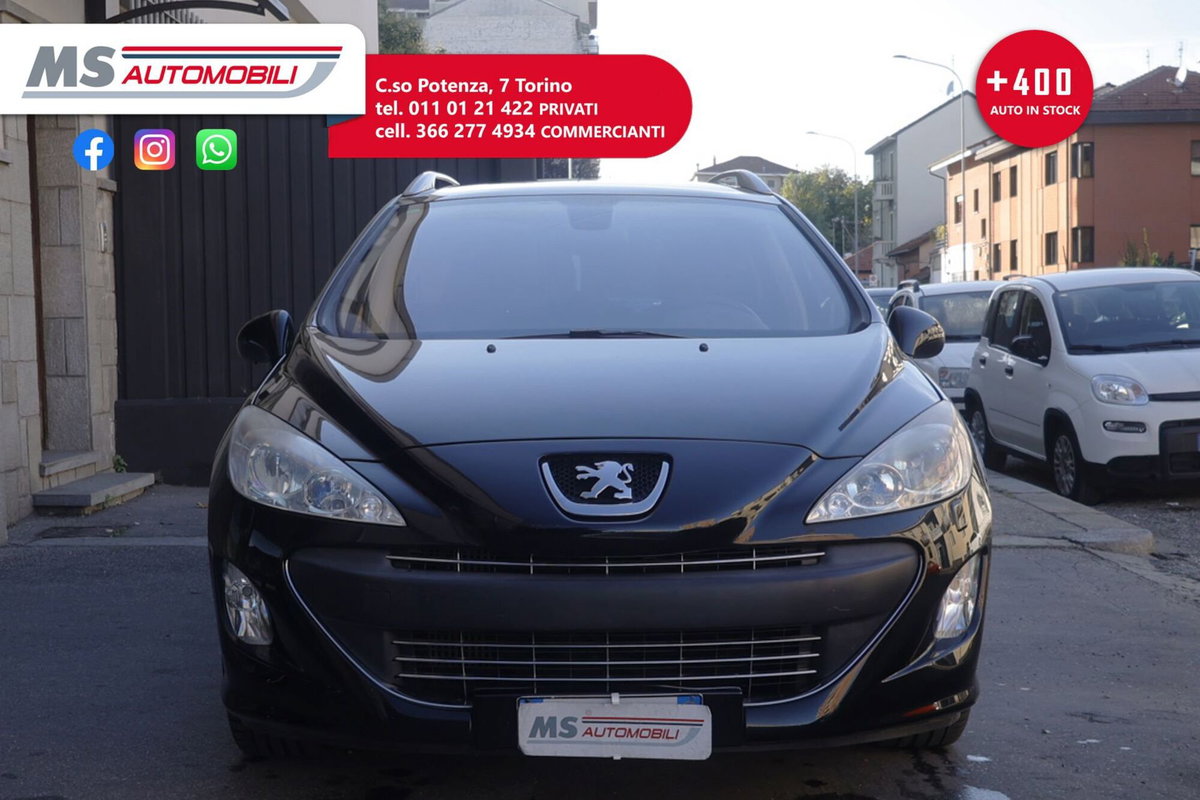 Peugeot 308 SW 1.6 THP 175CV Ciel GT (10)