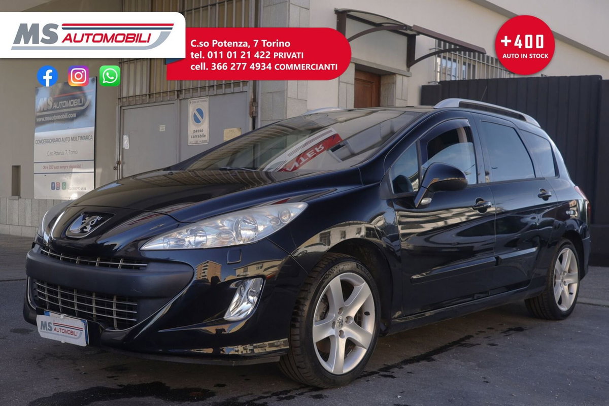 Peugeot 308 SW 1.6 THP 175CV Ciel GT (12)