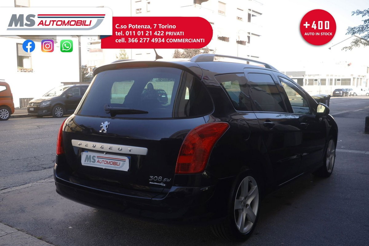 Peugeot 308 SW 1.6 THP 175CV Ciel GT (14)