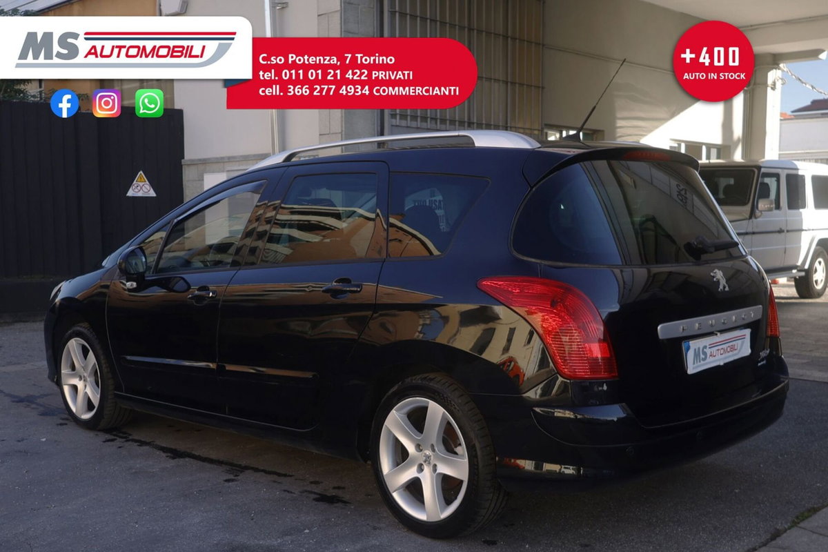 Peugeot 308 SW 1.6 THP 175CV Ciel GT (16)