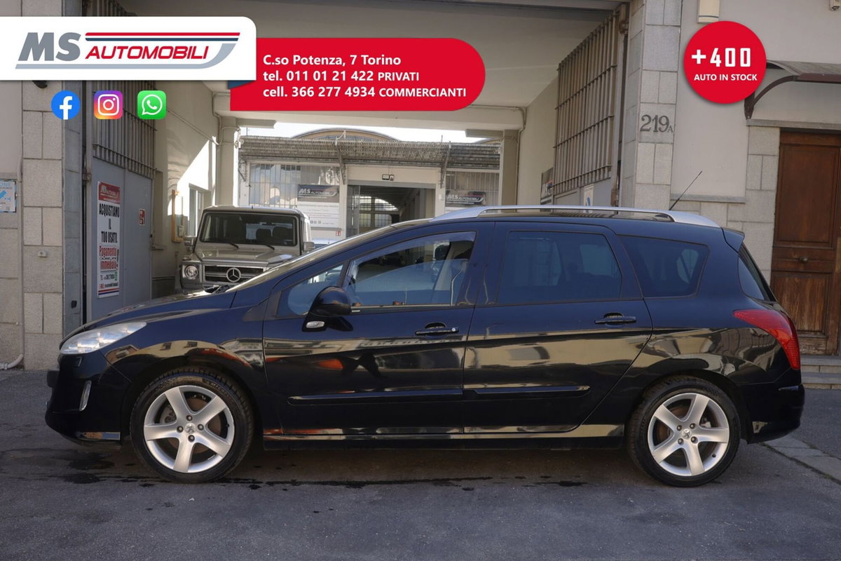 Peugeot 308 SW 1.6 THP 175CV Ciel GT (5)