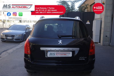Peugeot 308 SW 1.6 THP 175CV Ciel GT (8)