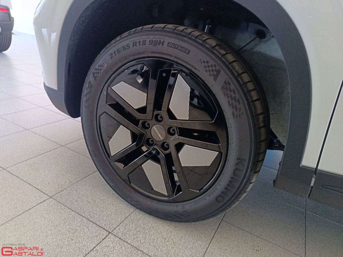 Omoda Omoda 5 1.6 tgdi Premium 7dct (14)