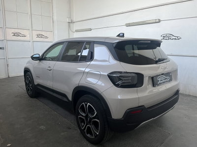 Jeep Avenger 1.2 turbo Summit fwd 100cv (3)