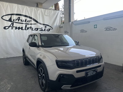 Jeep Avenger 1.2 turbo Summit fwd 100cv (4)