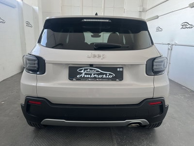 Jeep Avenger 1.2 turbo Summit fwd 100cv (5)