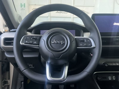 Jeep Avenger 1.2 turbo Summit fwd 100cv (8)