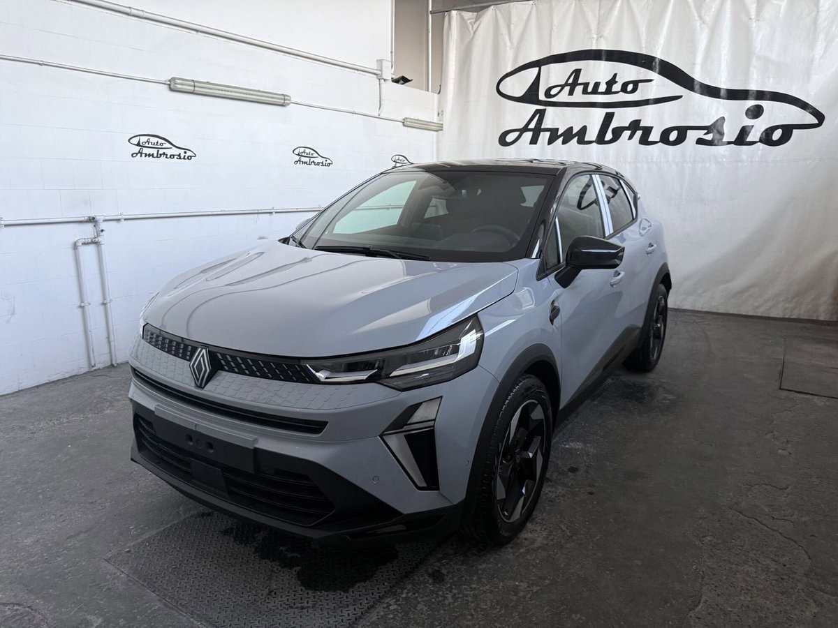 Renault Captur 1.2 eco-g Techno 120cv