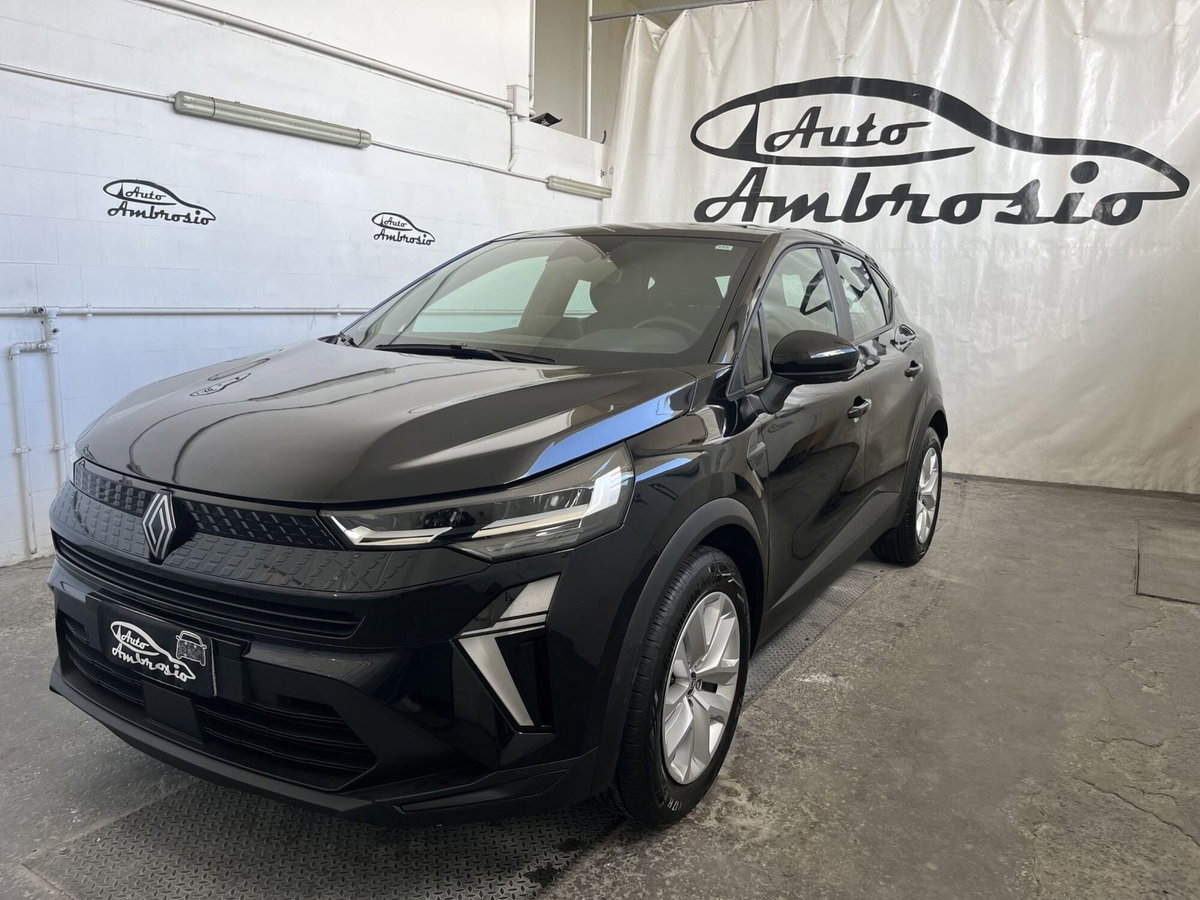 Renault Captur 1.0 eco-g Techno 100cv