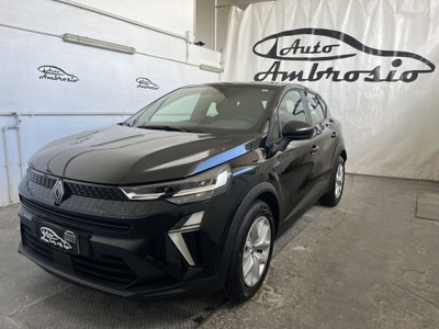 Renault Captur 1.0 eco-g Techno 100cv usata