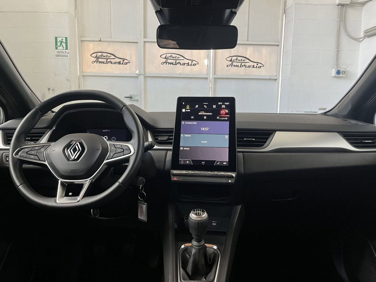 Renault Captur 1.0 eco-g Techno 100cv (7)
