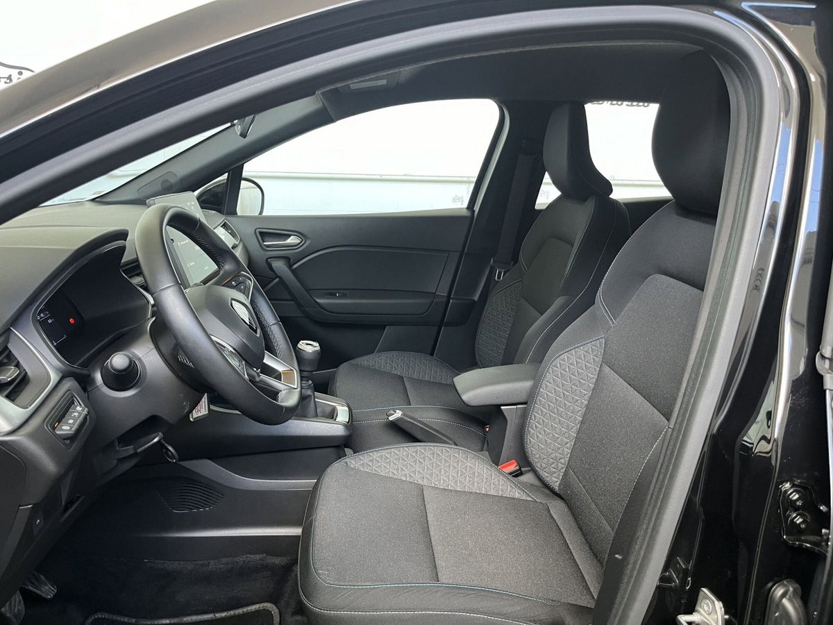Renault Captur 1.0 eco-g Techno 100cv (9)