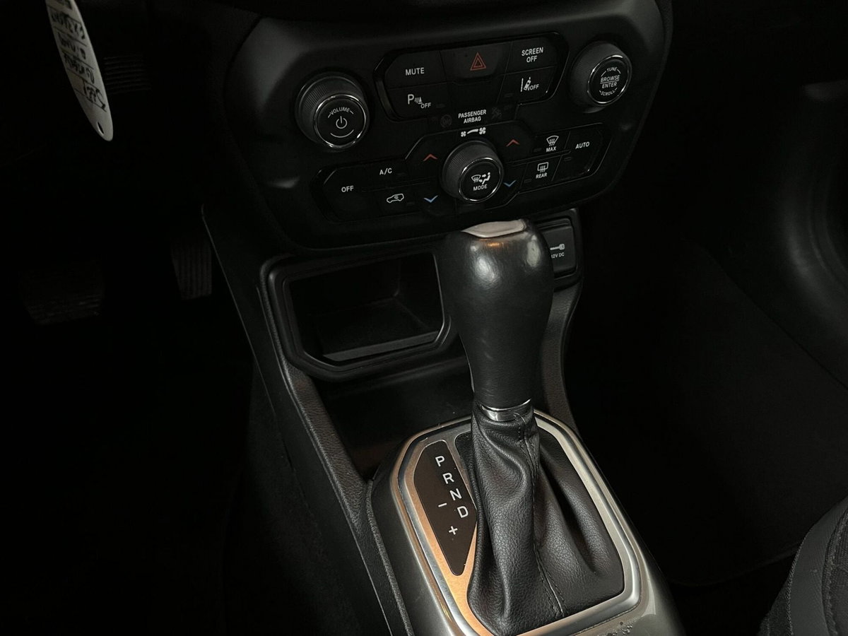 Jeep Renegade 1.6 Mjt DDCT 120 CV Limited (10)