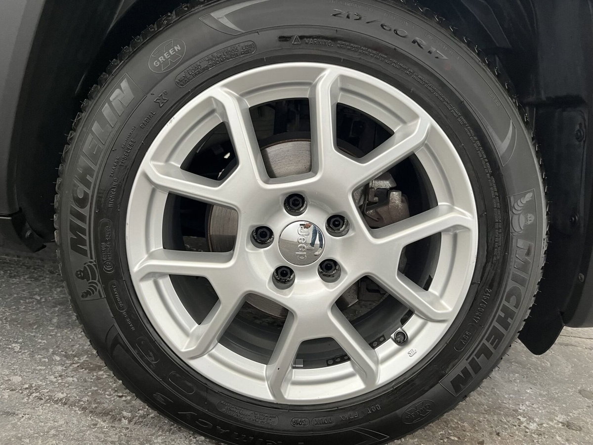 Jeep Renegade 1.6 Mjt DDCT 120 CV Limited (11)