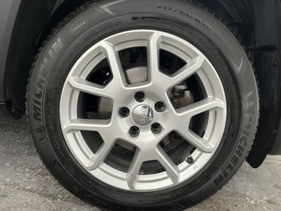 Jeep Renegade 1.6 Mjt DDCT 120 CV Limited (11)