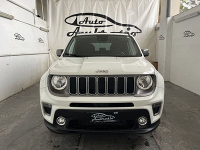 Jeep Renegade 1.6 Mjt DDCT 120 CV Limited (2)