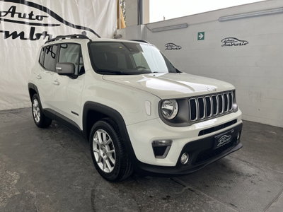 Jeep Renegade 1.6 Mjt DDCT 120 CV Limited (3)
