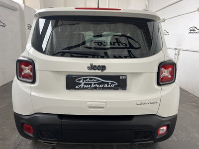 Jeep Renegade 1.6 Mjt DDCT 120 CV Limited (5)