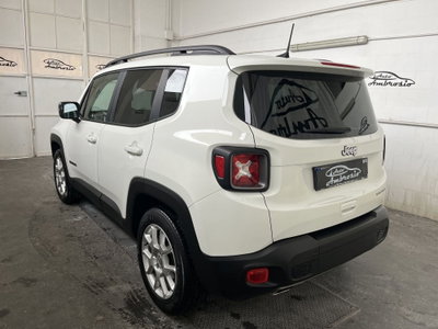 Jeep Renegade 1.6 Mjt DDCT 120 CV Limited (6)