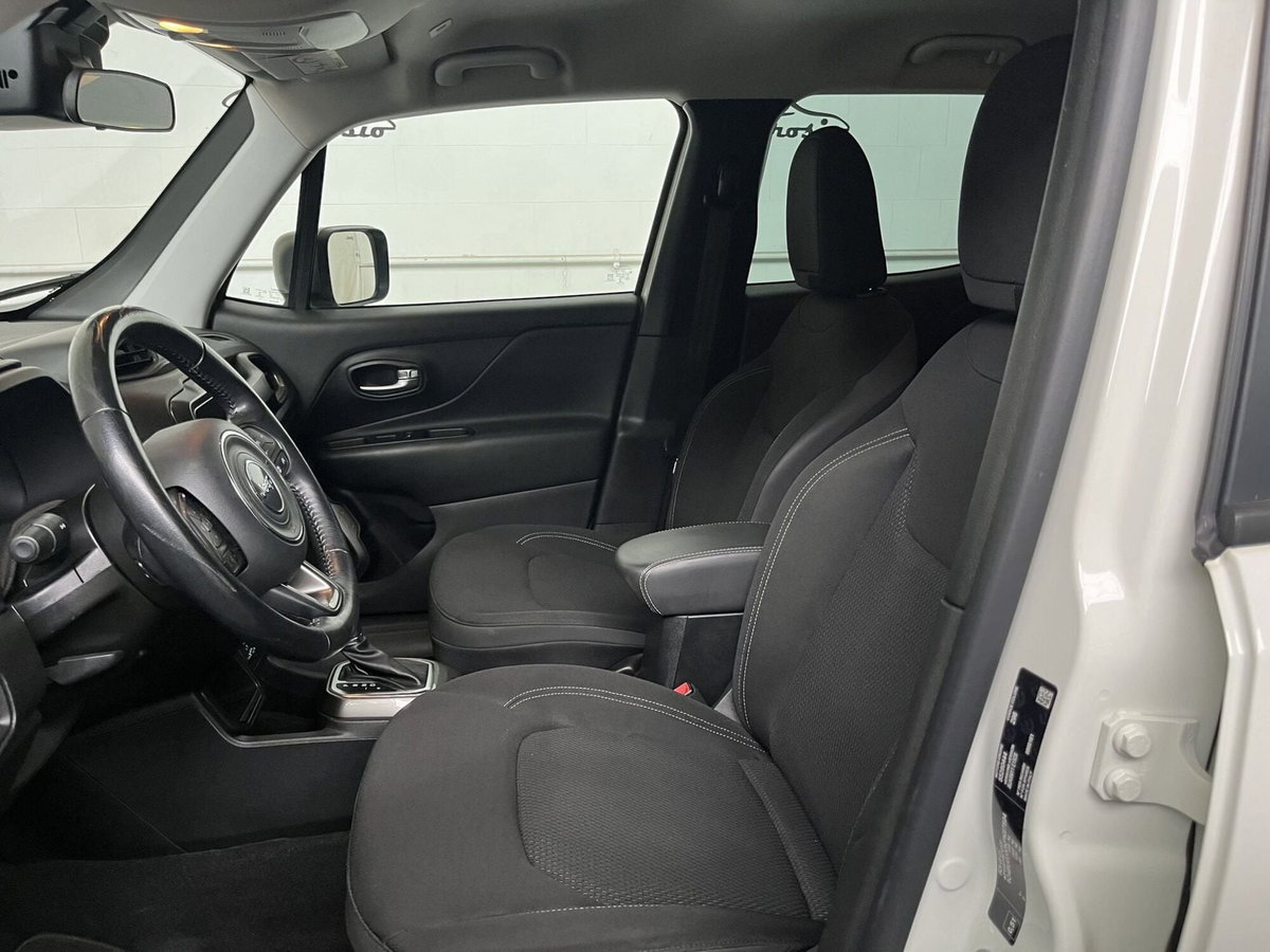 Jeep Renegade 1.6 Mjt DDCT 120 CV Limited (7)