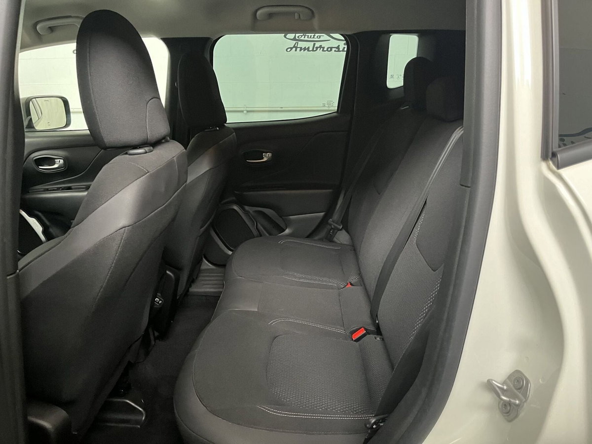 Jeep Renegade 1.6 Mjt DDCT 120 CV Limited (8)