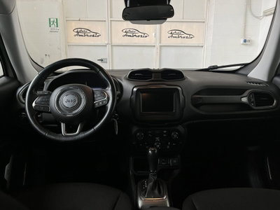 Jeep Renegade 1.6 Mjt DDCT 120 CV Limited (9)