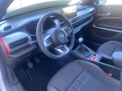 Jeep Avenger 1.2 turbo 85th Anniversary fwd 100cv (12)